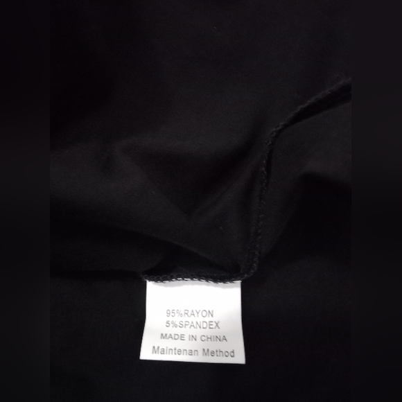 SLEEVELESS CASUAL TOP SIZE XL - Picture 10 of 12